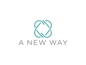 A New Way logo design by checx