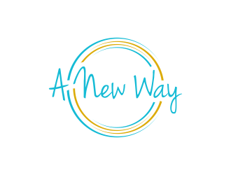 A New Way logo design by ammad