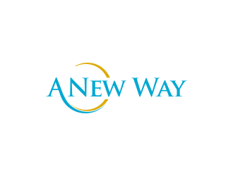 A New Way logo design by ammad