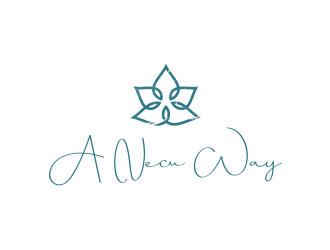 A New Way logo design by RatuCempaka