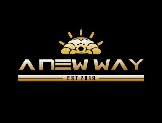 A New Way logo design by naldart