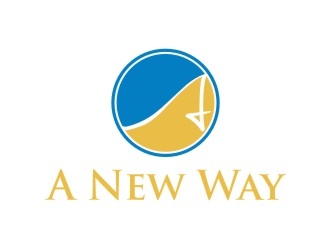 A New Way logo design by tejo