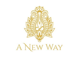 A New Way logo design by AYATA