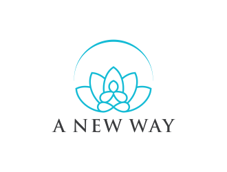 A New Way logo design by ammad