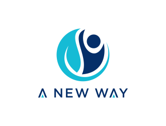 A New Way logo design by ammad