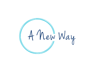 A New Way logo design by ammad