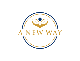 A New Way logo design by ammad