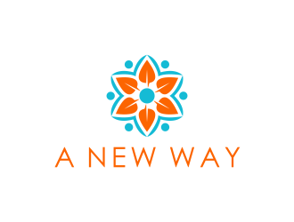 A New Way logo design by ammad