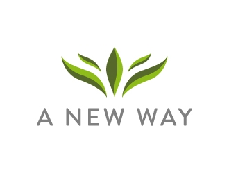 A New Way logo design by akilis13