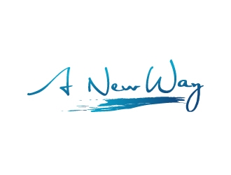 A New Way logo design by jonggol