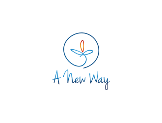 A New Way logo design by ohtani15