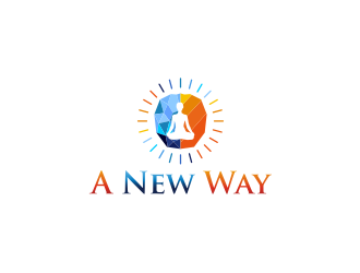 A New Way logo design by ohtani15