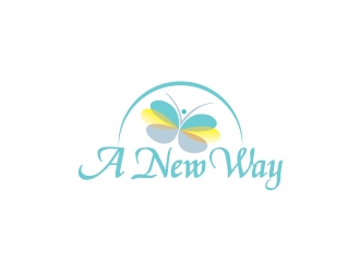 A New Way logo design by webmall