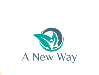 A New Way logo design by tec343