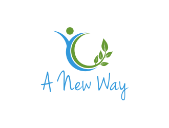 A New Way logo design by Barkah