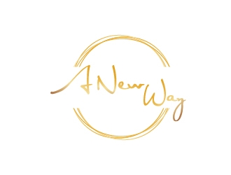 A New Way logo design by jonggol