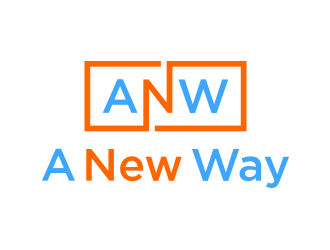 A New Way logo design by nurul_rizkon