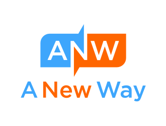 A New Way logo design by nurul_rizkon