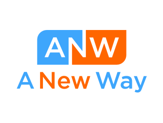 A New Way logo design by nurul_rizkon