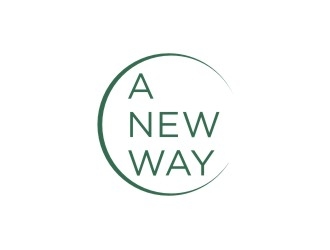 A New Way logo design by sabyan