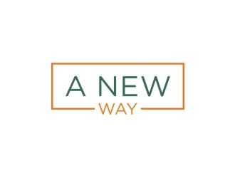 A New Way logo design by sabyan