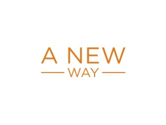 A New Way logo design by sabyan