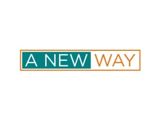 A New Way logo design by sabyan