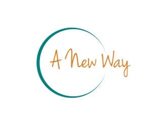 A New Way logo design by sabyan