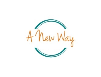 A New Way logo design by sabyan