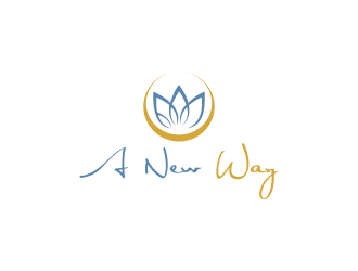 A New Way logo design by RIANW