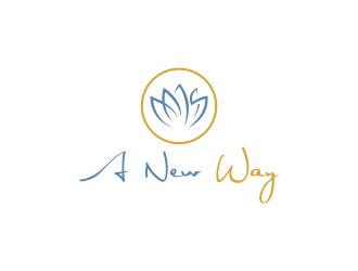 A New Way logo design by RIANW