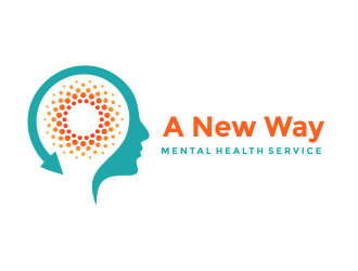 A New Way logo design by aldesign