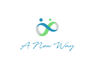 A New Way logo design by PRN123