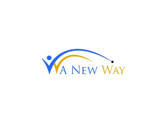 A New Way logo design by Dianasari