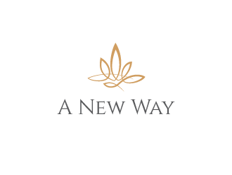 A New Way logo design by PRN123