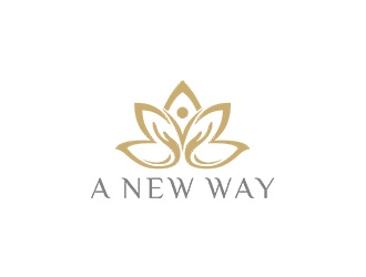 A New Way logo design by apikapal