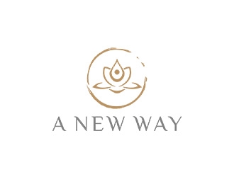 A New Way logo design by apikapal