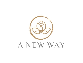 A New Way logo design by apikapal