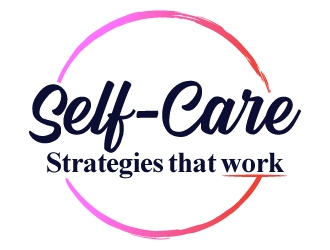 Self-Care Strategies that Work logo design by Suvendu