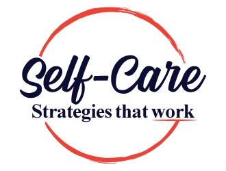 Self-Care Strategies that Work logo design by Suvendu