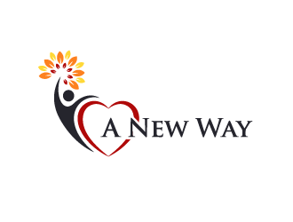 A New Way logo design by Andri