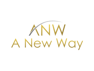 A New Way logo design by RatuCempaka