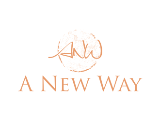 A New Way logo design by RatuCempaka