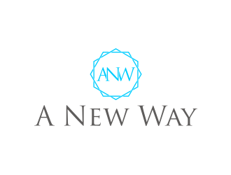 A New Way logo design by RatuCempaka