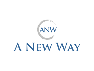 A New Way logo design by RatuCempaka