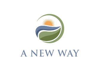 A New Way logo design by SOLARFLARE