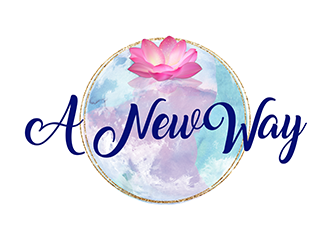 A New Way logo design by 3Dlogos