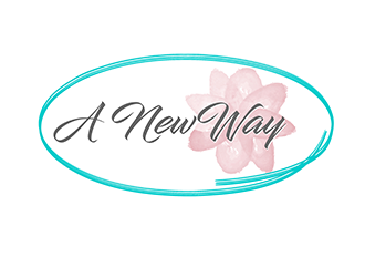 A New Way logo design by 3Dlogos