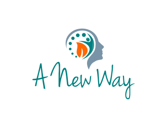 A New Way logo design by ingepro