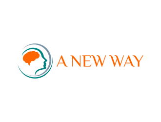 A New Way logo design by ingepro